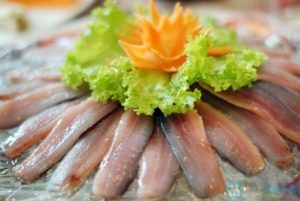 Gói cá trích Phú Quốc