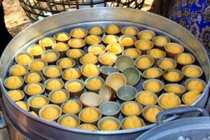 Bánh bò thốt nốt An Giang