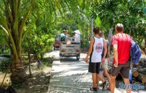 Tour miền Tây cho người cao tuổi